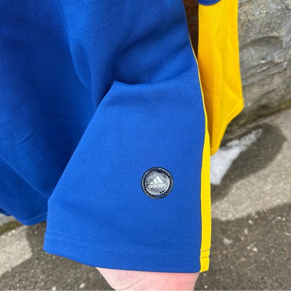 Adidas Henrik Lundqvist Sweden 2016 World Cup Of Hockey Jersey Olympics Hockey - Picture 4 of 8